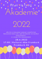 Školní akademie 2022