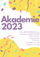 Školní akademie 2023 1